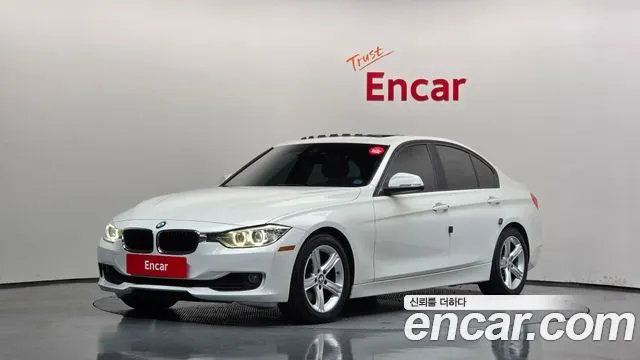 BMW 3 SERIES 2015