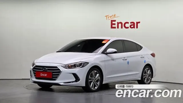 HYUNDAI AVANTE 2018