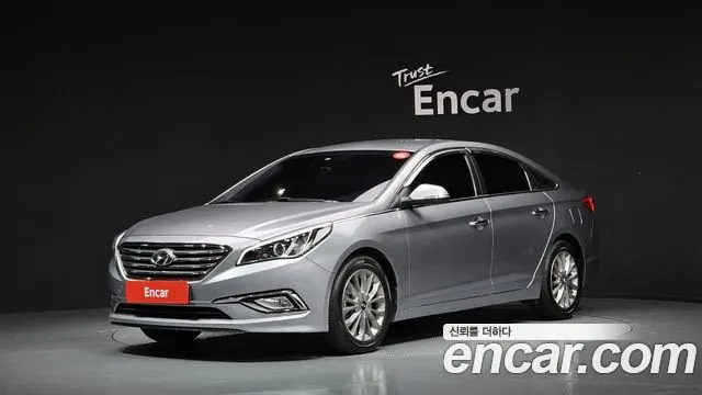 HYUNDAI SONATA 2015