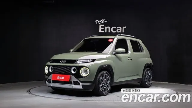 HYUNDAI CASPER 2023