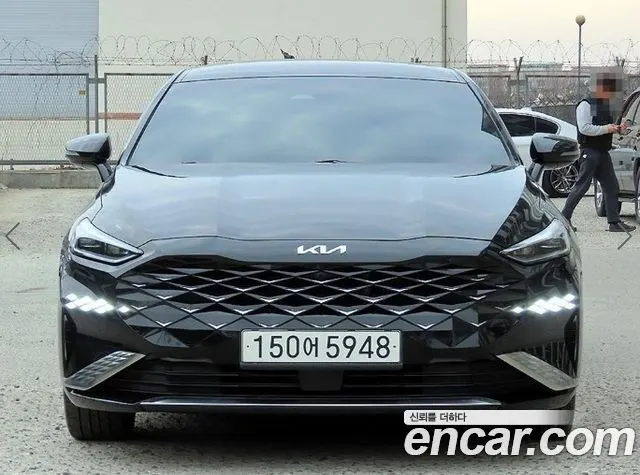 KIA K8 HYBRID 2023