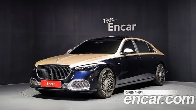 MERCEDES-BENZ S-CLASS W223 2022