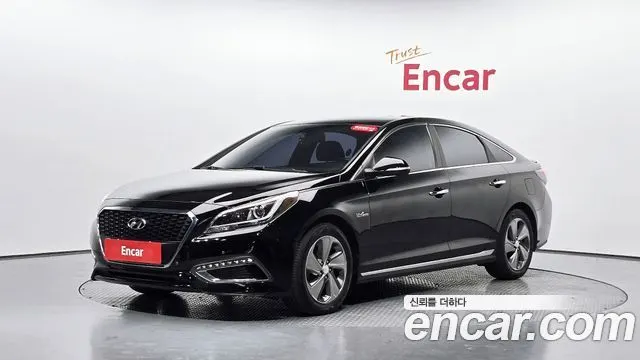 HYUNDAI SONATA HYBRID 2016