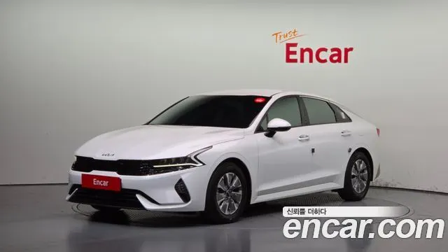 KIA K5 HYBRID 2023