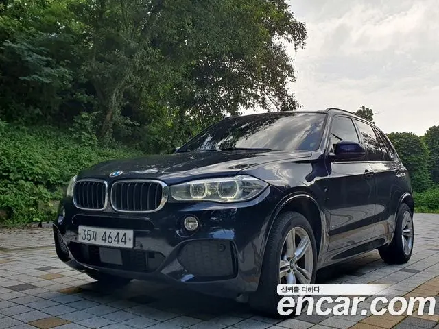 BMW X5 2018