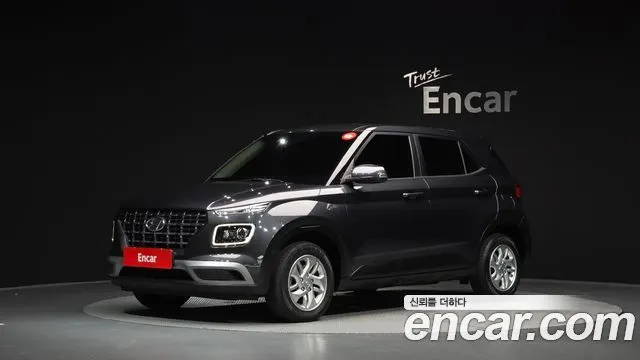HYUNDAI VENUE 2021