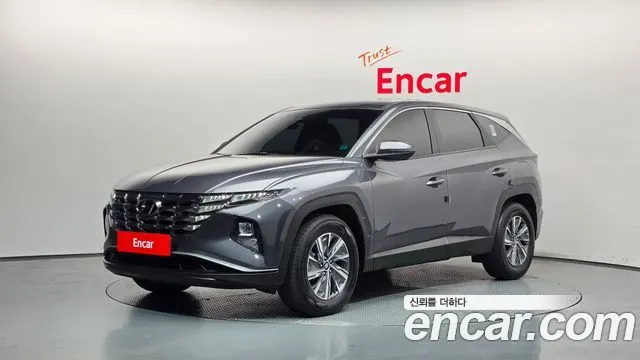 HYUNDAI TUCSON HYBRID 2023