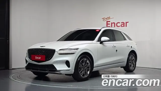 GENESIS GV70 2023