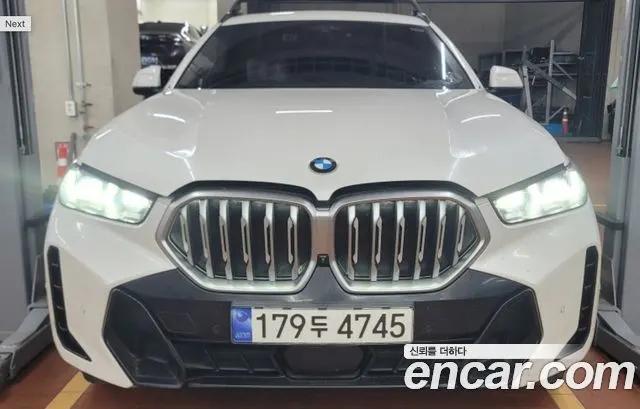 BMW X6 2024