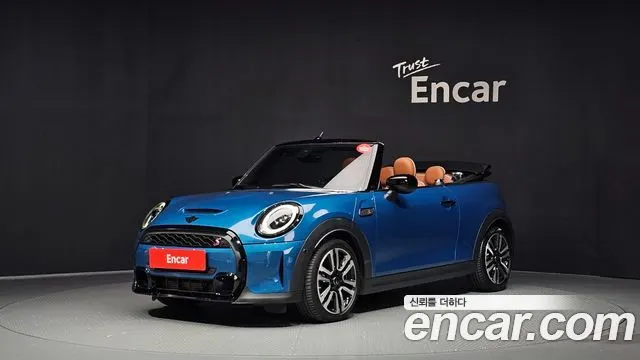 MINI COOPER S CONVERTIBLE 2024