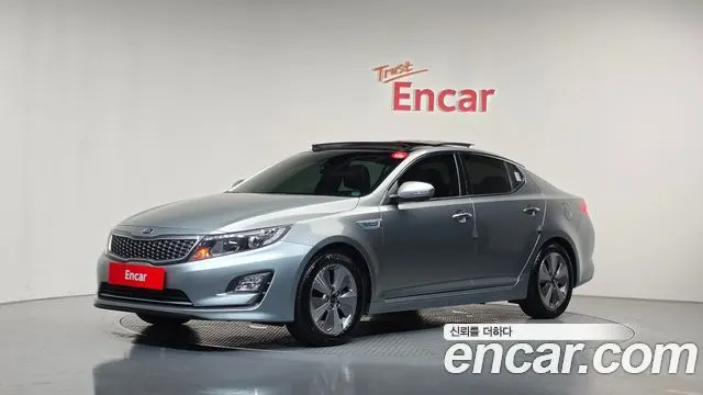 KIA K5 HYBRID 2015