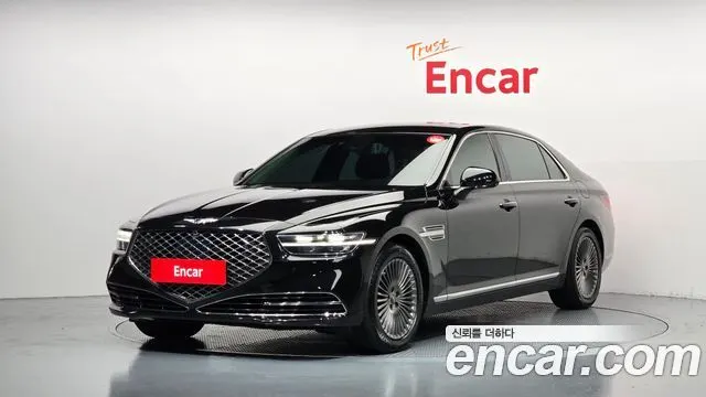 GENESIS G90 2021