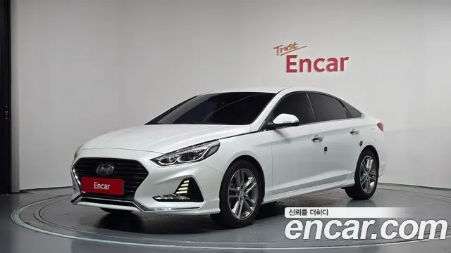 HYUNDAI SONATA 2018