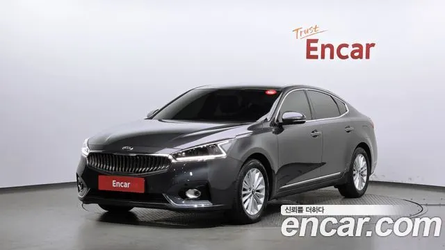 KIA K7 2016