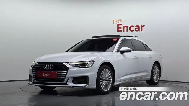 AUDI A6 2020