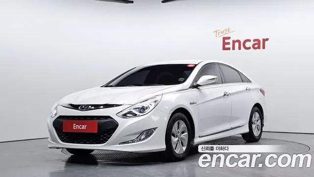 HYUNDAI SONATA HYBRID 2014