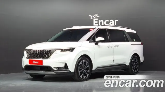 KIA CARNIVAL 2023