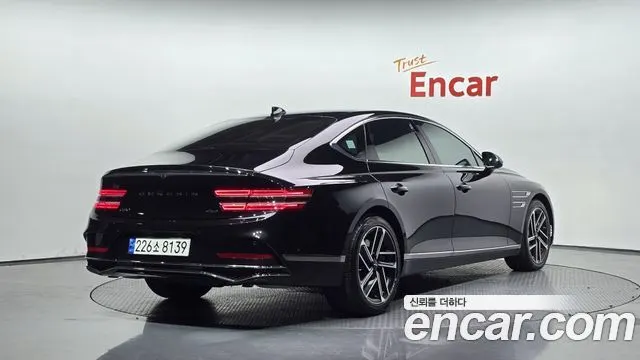 GENESIS G80 2025