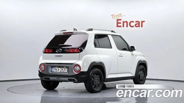 HYUNDAI CASPER 2023