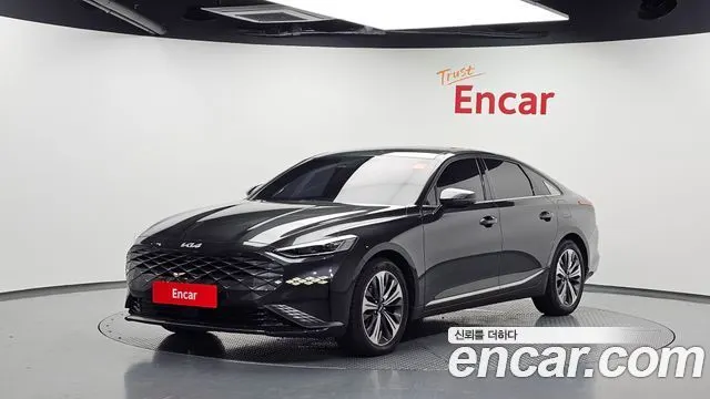 KIA K8 HYBRID 2022