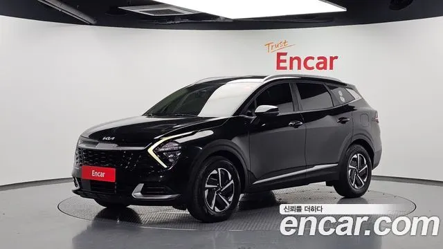 KIA SPORTAGE HYBRID 2023