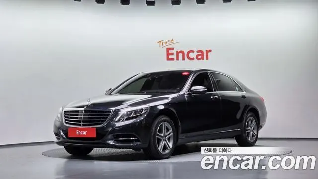 MERCEDES-BENZ S-CLASS W222 2015