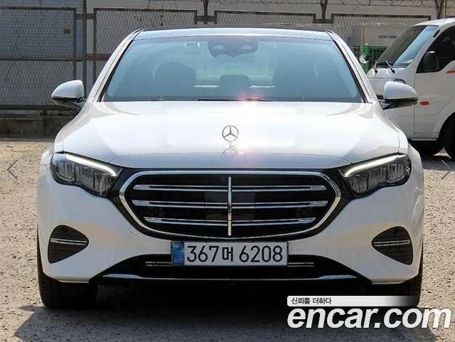 MERCEDES-BENZ E-CLASS W214 2026