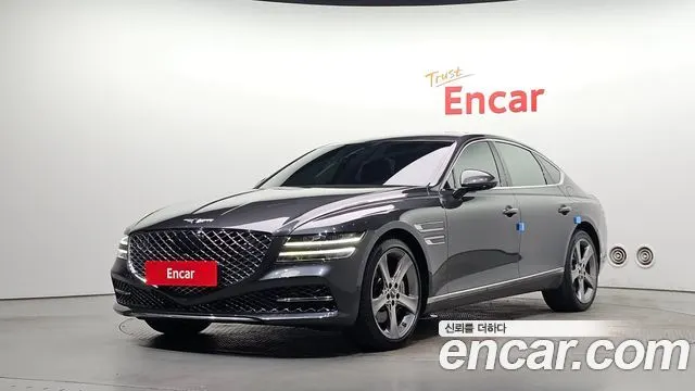 GENESIS G80 — из Кореи под ключ