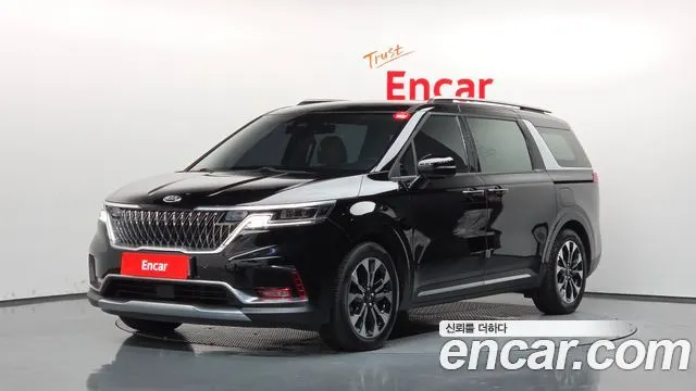 KIA CARNIVAL 2021