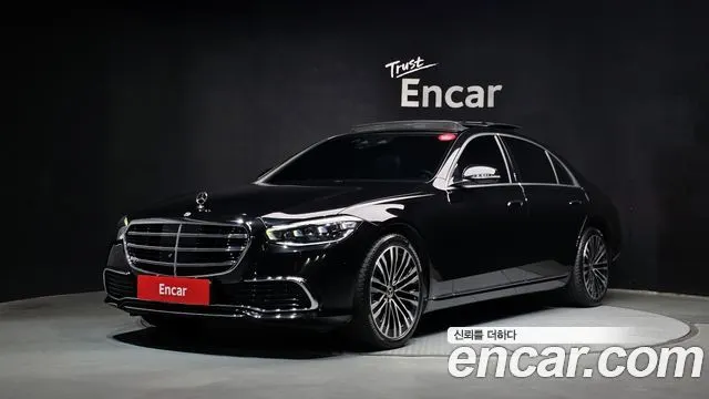 MERCEDES-BENZ S-CLASS W223 2024