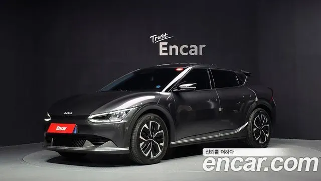 KIA EV6 2023