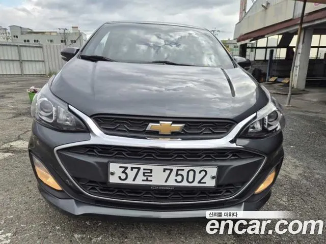 CHEVROLET SPARK 2019