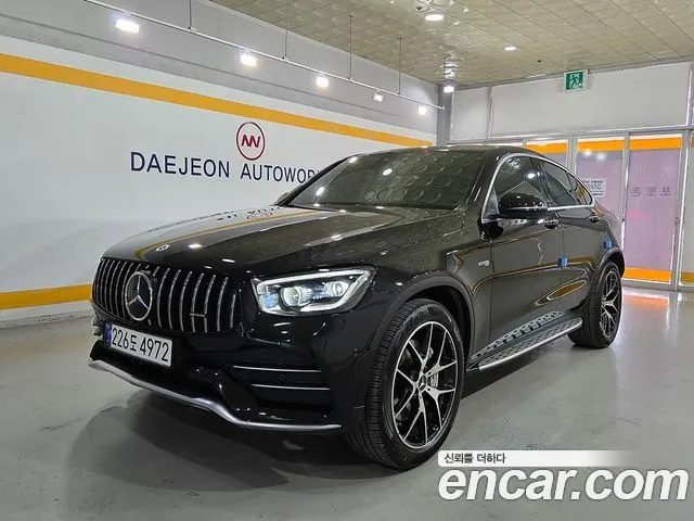 MERCEDES-BENZ GLC-CLASS X253 2023