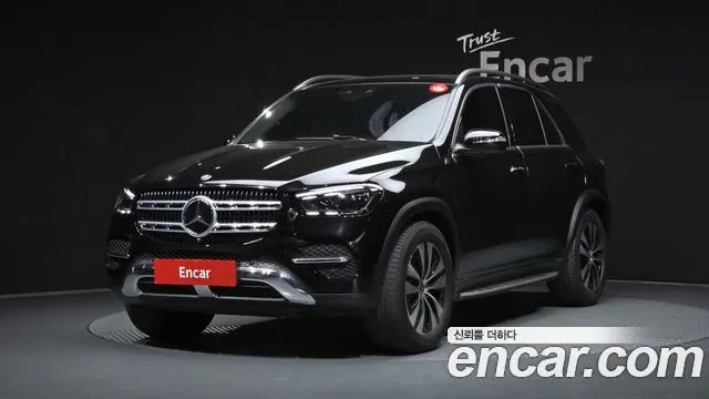 MERCEDES-BENZ GLE-CLASS W167 2024