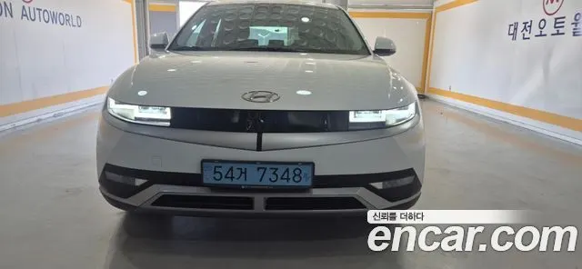 HYUNDAI IONIQ 5 2022