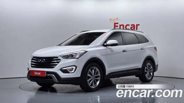 HYUNDAI MAXCRUZ 2014