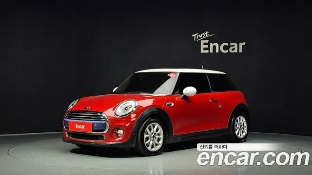 MINI COOPER 2016