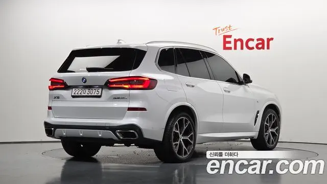 BMW X5 2022