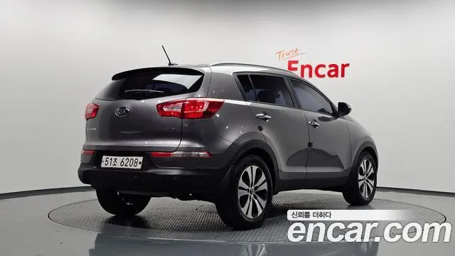 KIA SPORTAGE R 2013