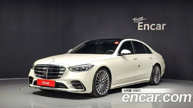 MERCEDES-BENZ S-CLASS W223 2022