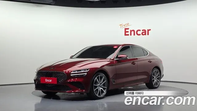 GENESIS G70 2024