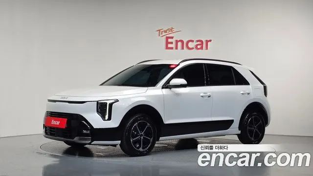 KIA NIRO 2027