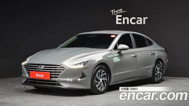 HYUNDAI SONATA HYBRID 2022