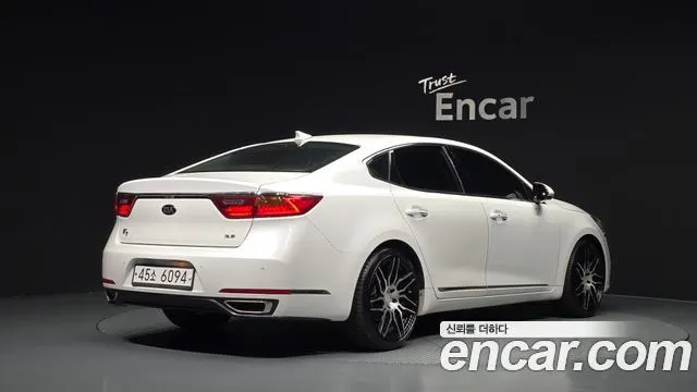 KIA K7 2017