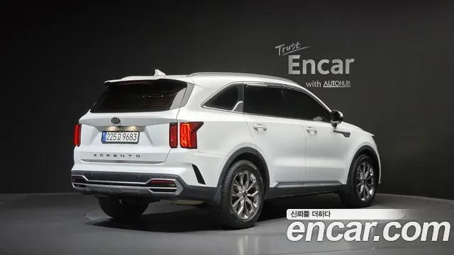 KIA SORENTO 2021