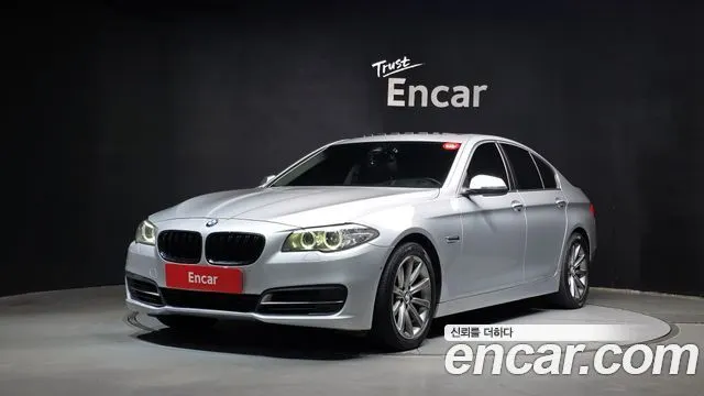 BMW 5 SERIES 2014