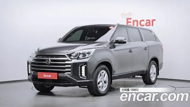 KGM REXTON SPORTS 2021