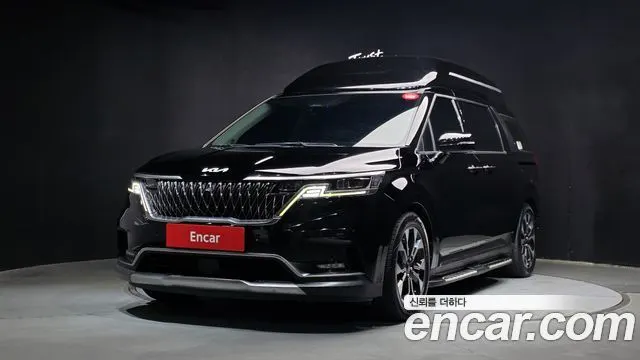 KIA CARNIVAL 2022
