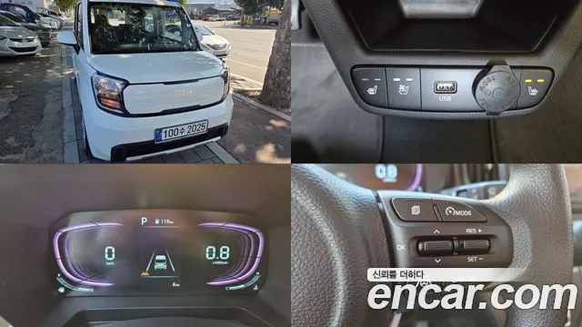 KIA KIA RAY 2027