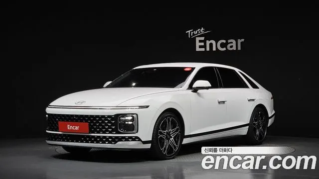 HYUNDAI GRANDEUR HYBRID 2023